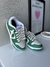 TENIS NIKE DUNK VERDE