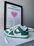 TENIS NIKE DUNK VERDE - comprar online
