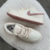 TÊNIS NIKE JORDAN LOW 23 WHITE/PINK - comprar online