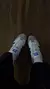 Imagem do TENIS ADIDAS SAMBA COURO/ SINTÉTICO WHITE BLACK