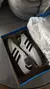 TENIS ADIDAS SAMBA COURO/ SINTÉTICO WHITE BLACK - loja online