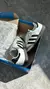 TENIS ADIDAS SAMBA COURO/ SINTÉTICO WHITE BLACK na internet