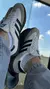 Imagem do TENIS ADIDAS SAMBA COURO/ SINTÉTICO WHITE BLACK