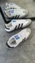TENIS ADIDAS SAMBA COURO OG CLOUD GRANITE - comprar online
