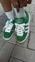 TENIS ADIDAS CAMPUS 00s GREEN COURO - comprar online
