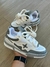 TÊNIS LOUIS VUITTON SKATE 1894 CINZA - loja online