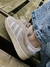 TENIS ADIDAS CAMPUS 00s BEGE EM COURO - loja online