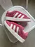 TENIS ADIDAS CAMPUS PINK 00s EM COURO - loja online