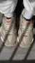 TENIS NEW BALANCE 9060 BEGE/ROSÊ