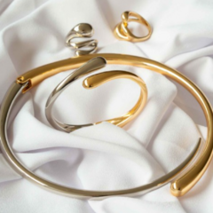 Bracelete Gota Duo - loja online
