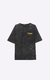 REMERA CREW SAVAGE x LUXO