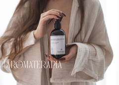 Banner de la categoría Aromaterapia 
