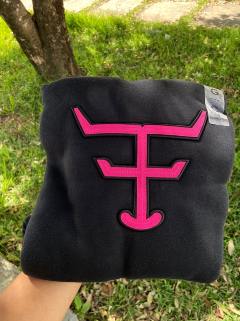 moletom texas farm feminino - comprar online