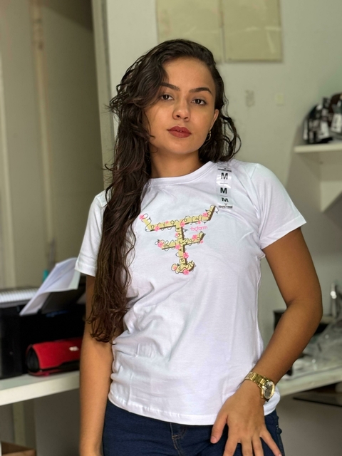 camiseta Texas farm feminina - comprar online