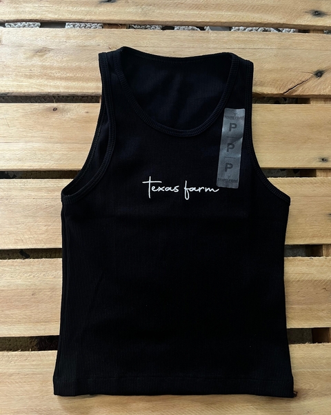 regata Texas farm feminina - comprar online