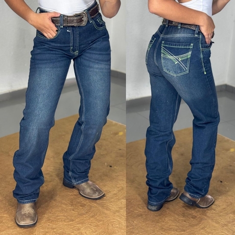 calça unissex Texas farm - comprar online