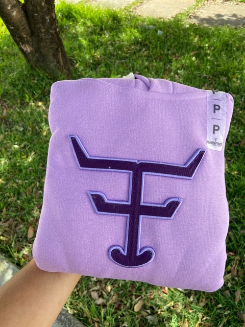 moletom texas farm feminino - comprar online