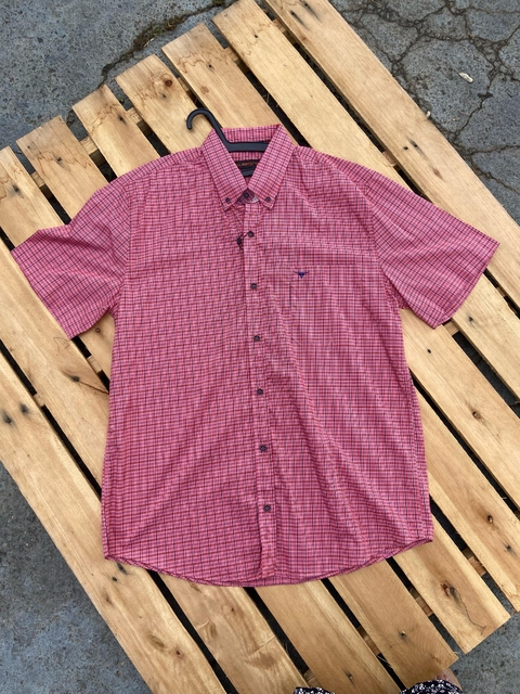 camisa all hunter manga curta masculina - comprar online