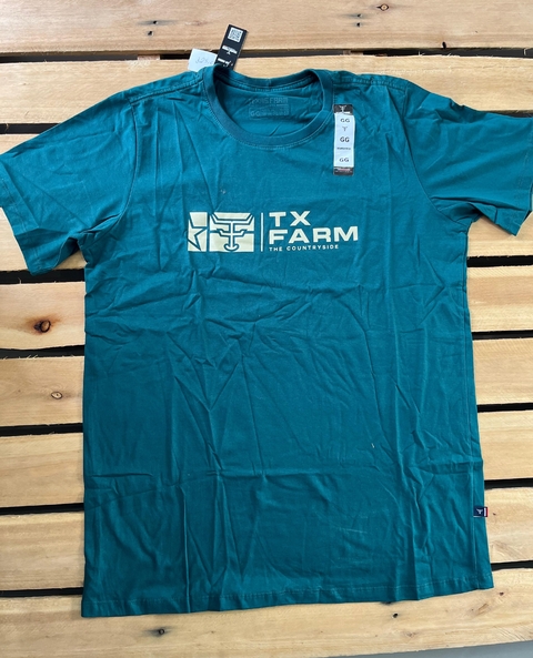 camiseta Texas farm masculina - comprar online