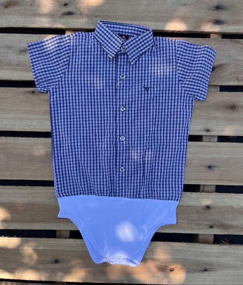 body infantil laço forte - comprar online