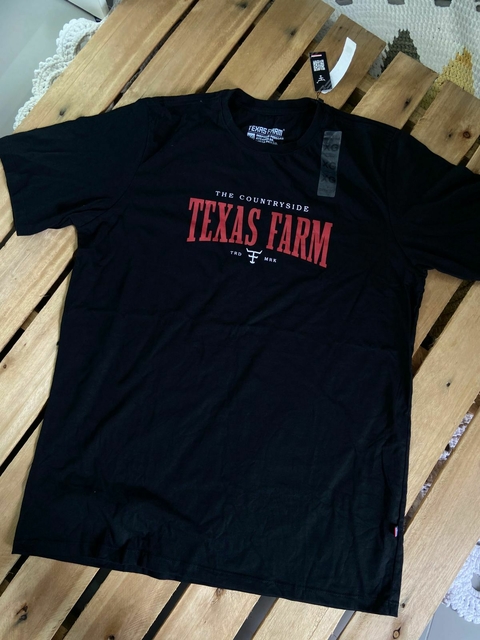 camiseta Texas farm masculina - comprar online