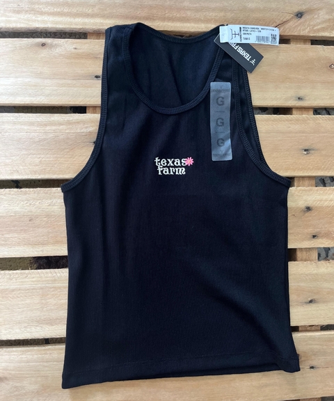 regata Texas farm feminina - comprar online