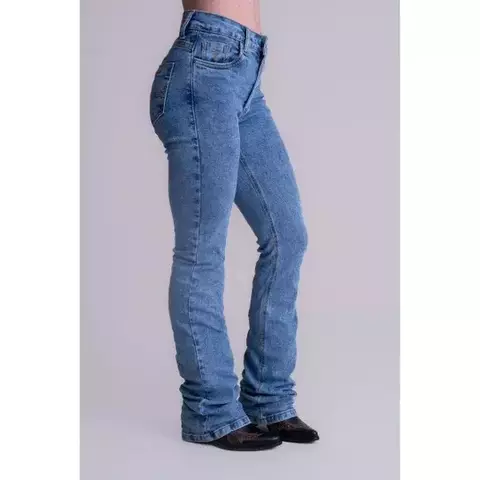 calça feminina Texas Farm basica - comprar online