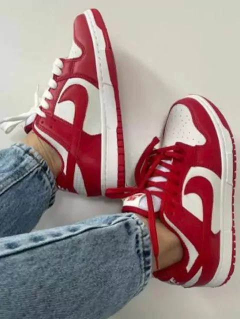 Dunk Vermelho Premium