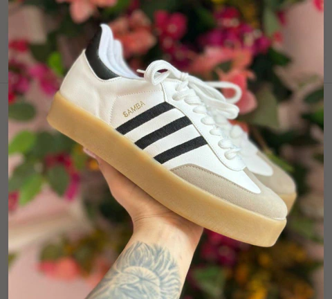 TÊNIS SAMBAE + SOLADO DE BORRACHA - comprar online