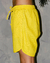 Shorts Boxer Linho Amarelo Cometa - comprar online