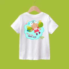 REMERA SOPAPA LA MOSCA