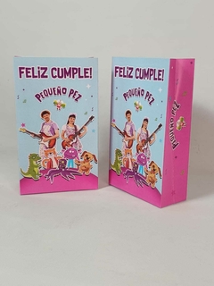 Imagen de KIT DECO CUMPLEAÑOS GALAXIA Y CONE (10unidades). Entrega inmediata