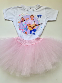 TUTU ROSA