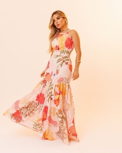 Vestido longo Dafne