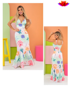 Vestido Mirely na internet