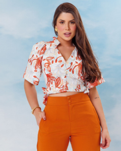 Conjunto de Calça Lori - comprar online