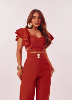 Conjunto Anne Telha - Loja Santa Bela