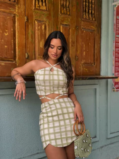Conjunto Meli Verde - comprar online