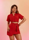 Conjunto Maitê Vermelho - comprar online