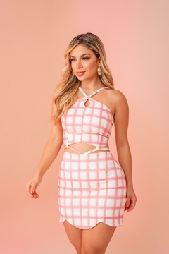 Conjunto Meli Salmon - comprar online