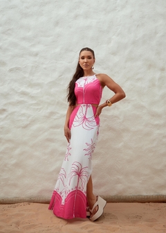 Vestido Longo Madalena - comprar online