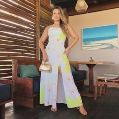 Vestido longo Angelica