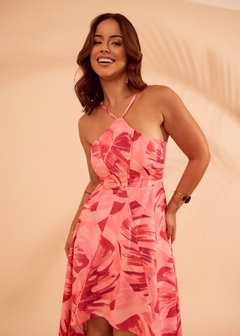 Vestido Havana Rosa na internet