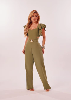 Conjunto Anne verde - comprar online