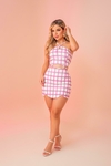 Conjunto Meli Roxo - comprar online