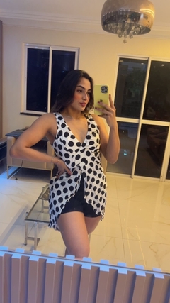 Conjunto Iule Preto - comprar online