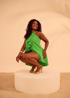 Conjunto Sirena Verde na internet