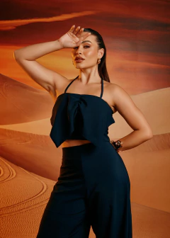 Conjunto Elisa Marinho - Loja Santa Bela