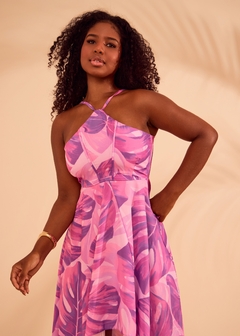 Vestido Havana Roxo na internet