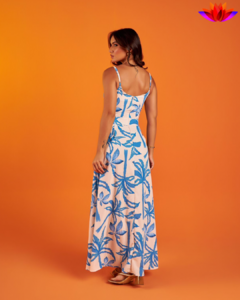 Vestido Aneli na internet